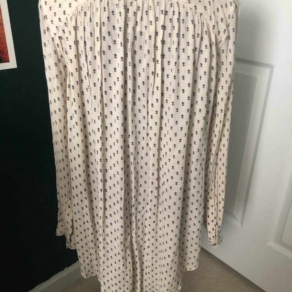 EUC Free People Tunic XS - Picture 2 of 6